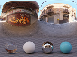 Urban Alley 01