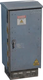 Utility Box 01