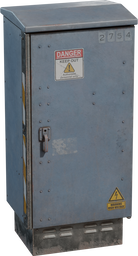 Utility Box 01
