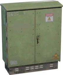 Utility Box 02