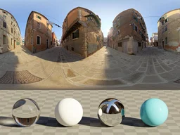 Venetian Crossroads