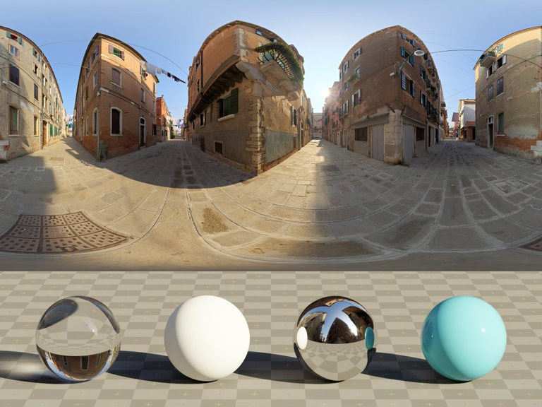 Venetian Crossroads