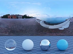 Venice Dawn 1