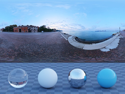 Venice Dawn 1