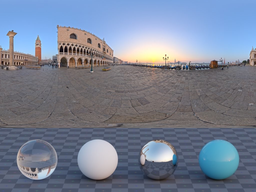 Venice Sunrise