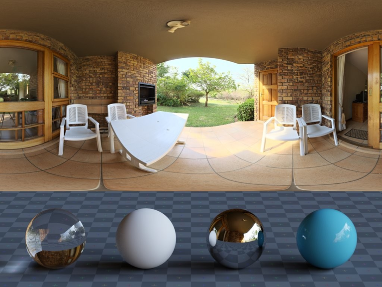 Veranda