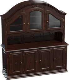Vintage Cabinet 01