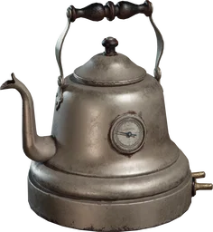 Vintage Electric Kettle