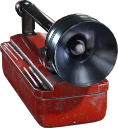 Vintage Flashlight