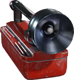 Vintage Flashlight 预览图
