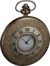 Vintage Pocket Watch