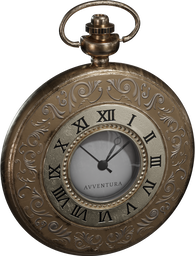 Vintage Pocket Watch