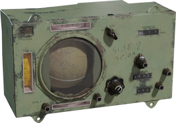 Vintage Spacecraft Instrument 预览图