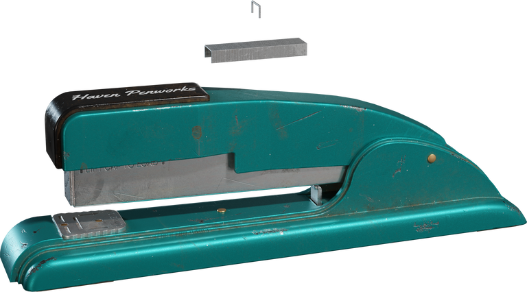 Vintage Stapler