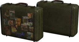 Vintage Suitcase