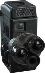 Vintage Video Camera