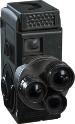 Vintage Video Camera