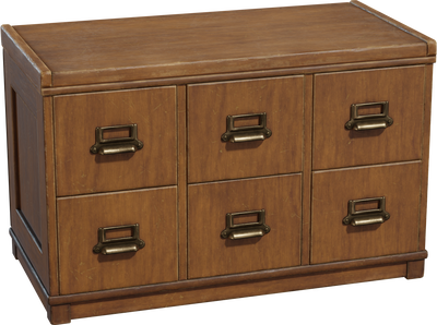 Vintage Wooden Drawer 01