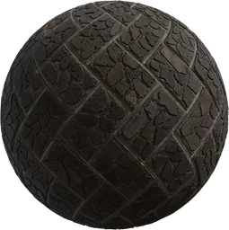 Volcanic Herringbone 01
