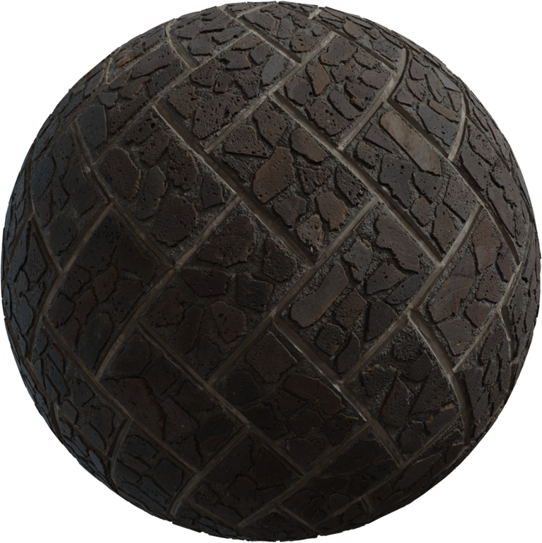 Volcanic Herringbone 01