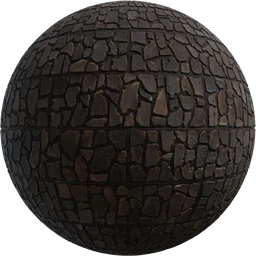 Volcanic Rock Tiles