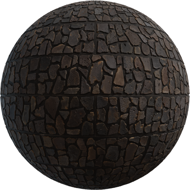Volcanic Rock Tiles