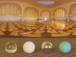 Voortrekker Interior