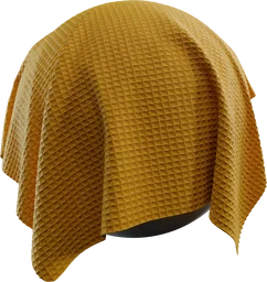 Waffle Pique Cotton