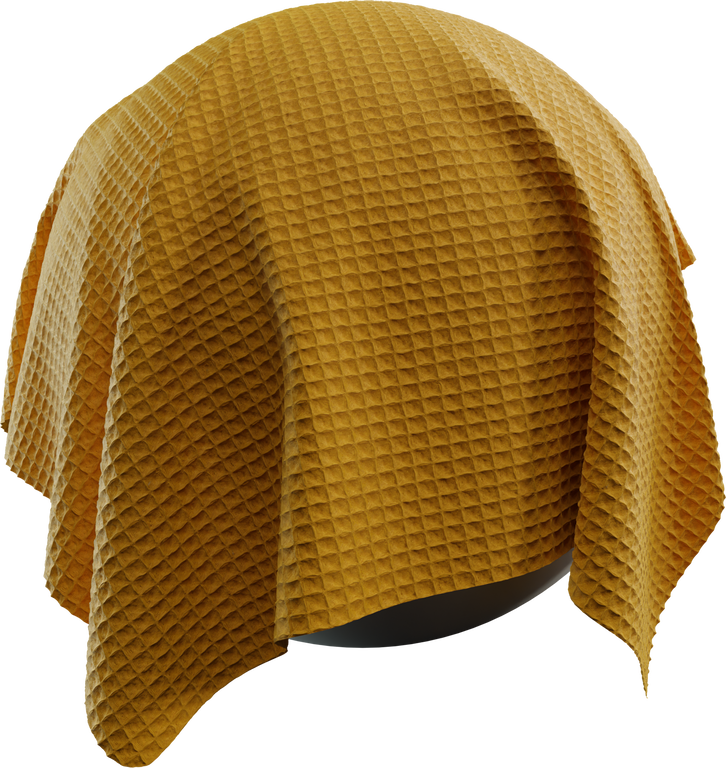 Waffle Pique Cotton