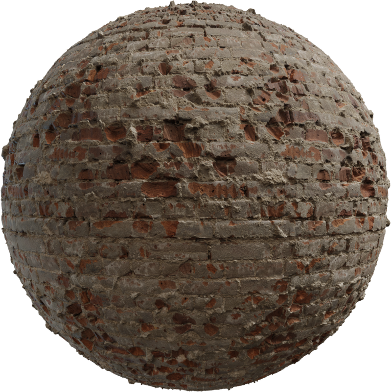Wall Bricks Plaster