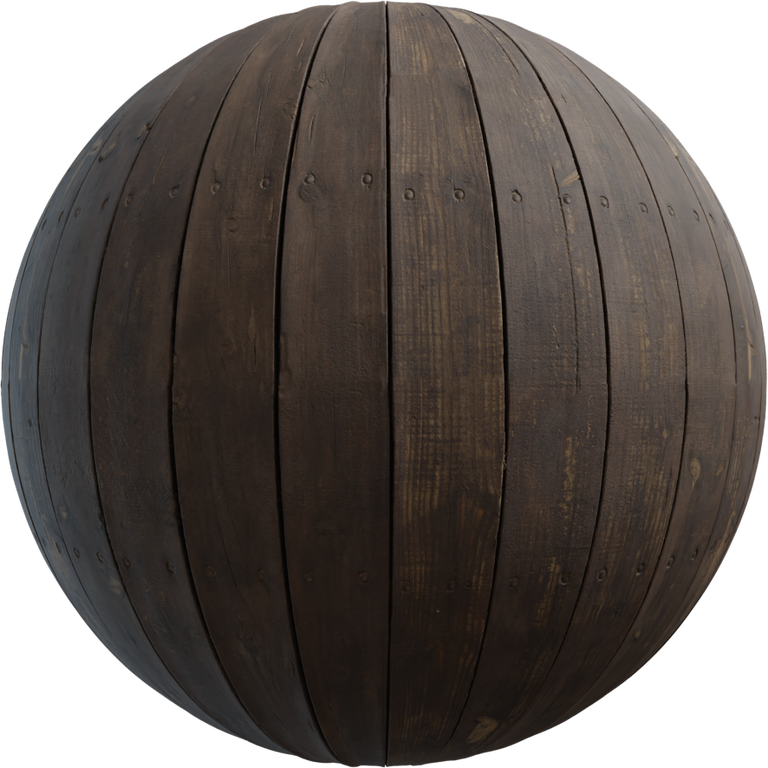 Weathered Planks