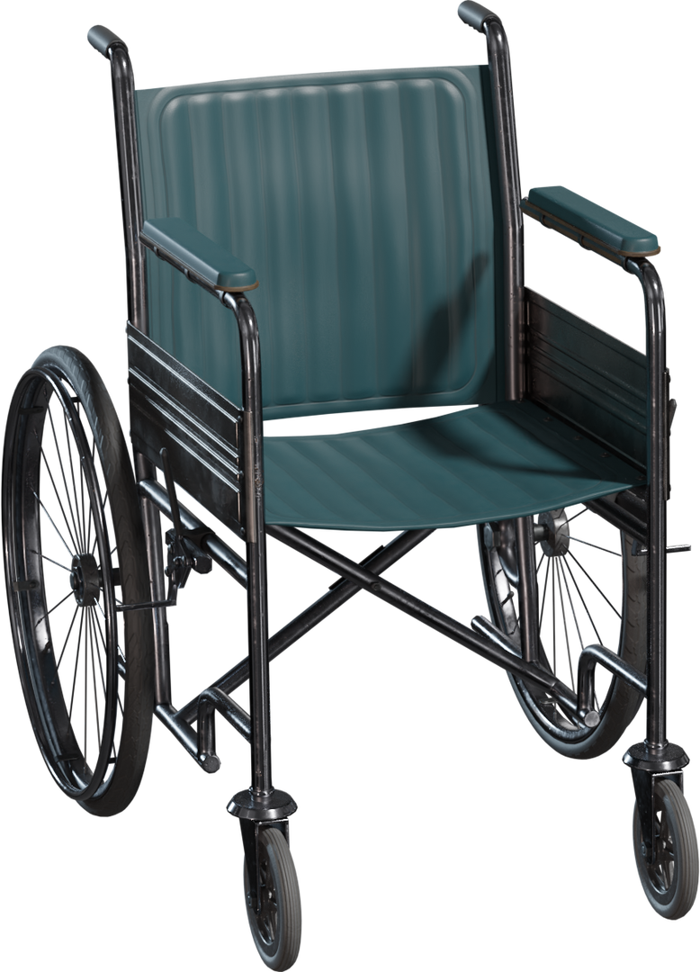 Wheelchair 01