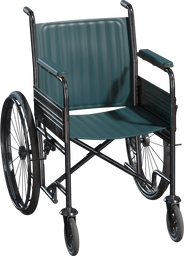 Wheelchair 01