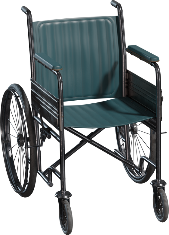 Wheelchair 01