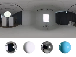 White Home Studio
