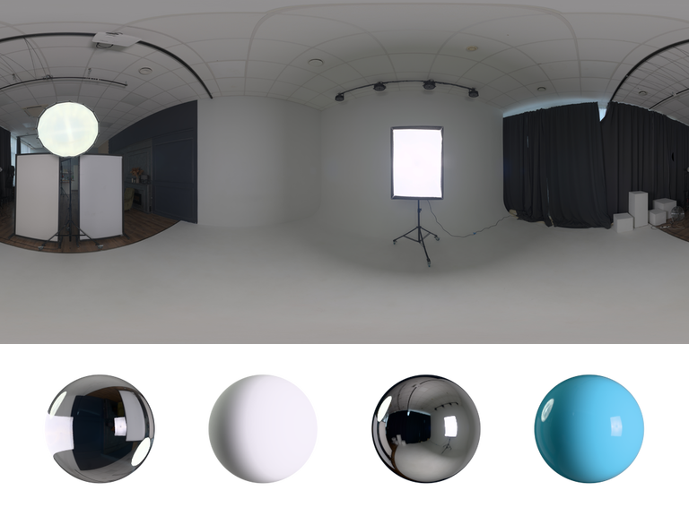 White Home Studio