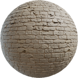 White Sandstone Blocks 02