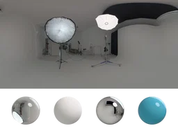 White Studio 02