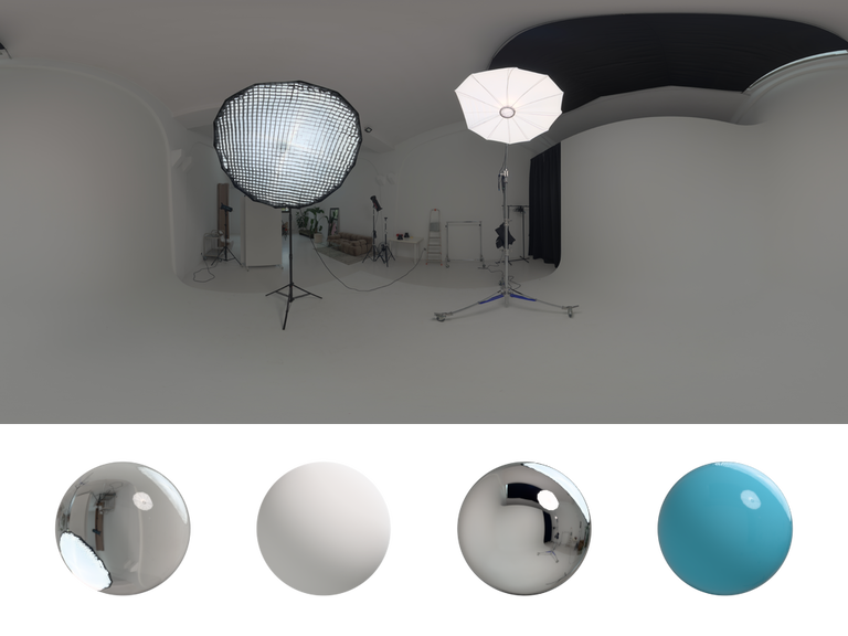 White Studio 02