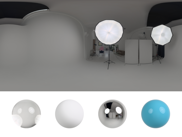 White Studio 04