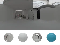 White Studio 06