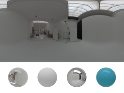 White Studio 06