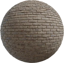 Whitewashed Brick
