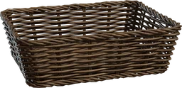 Wicker Basket 01