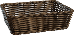 Wicker Basket 01