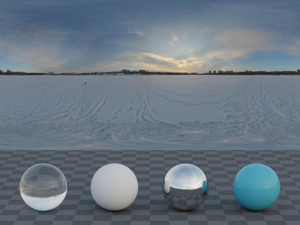 Winter Lake 01