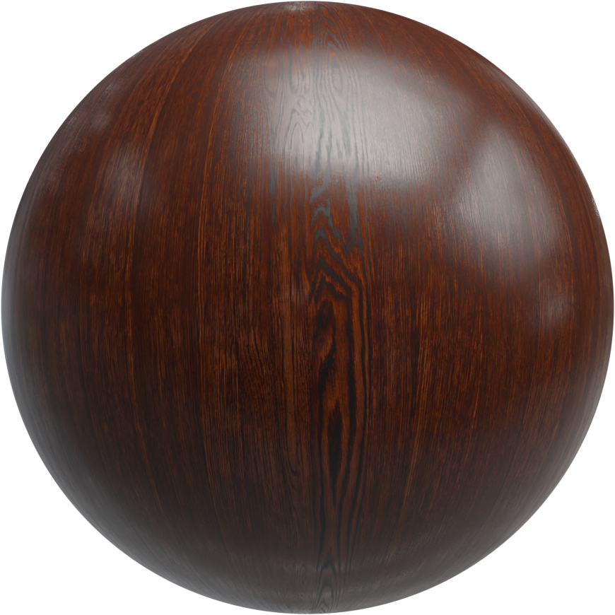木质桌子 001 · PBR材质（Wood Table 001）