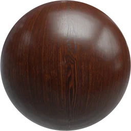 Wood Table 001