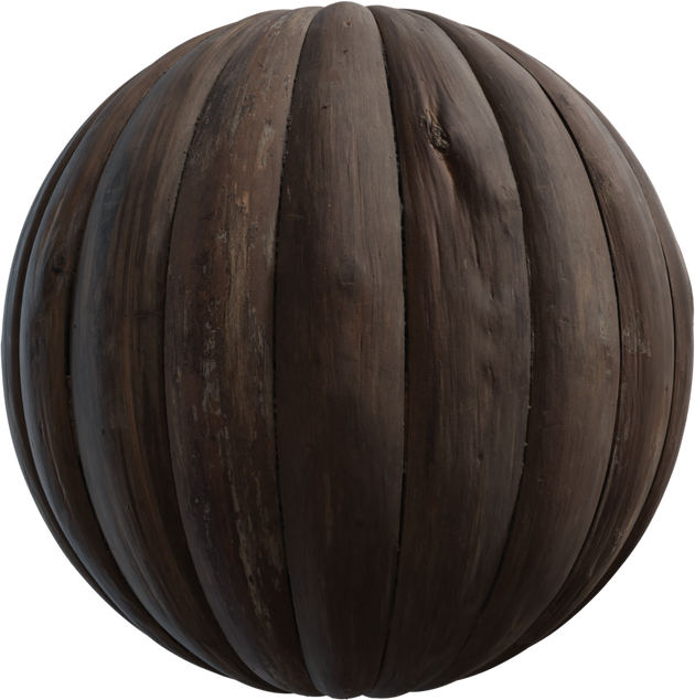 Wood Trunk Wall Texture • Poly Haven