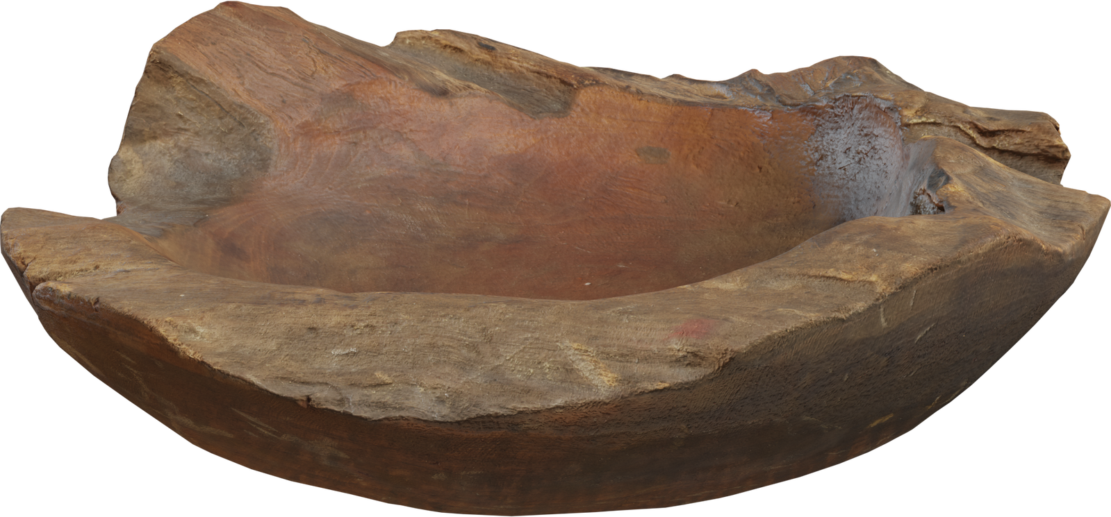 木质碗 01 · 模型（Wooden Bowl 01）